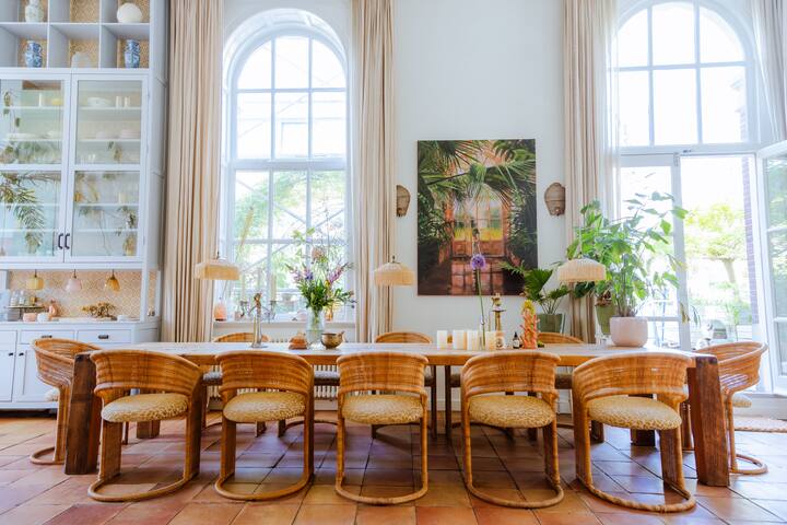 Canal Villa Apartment + Roofgarden gallery image 3