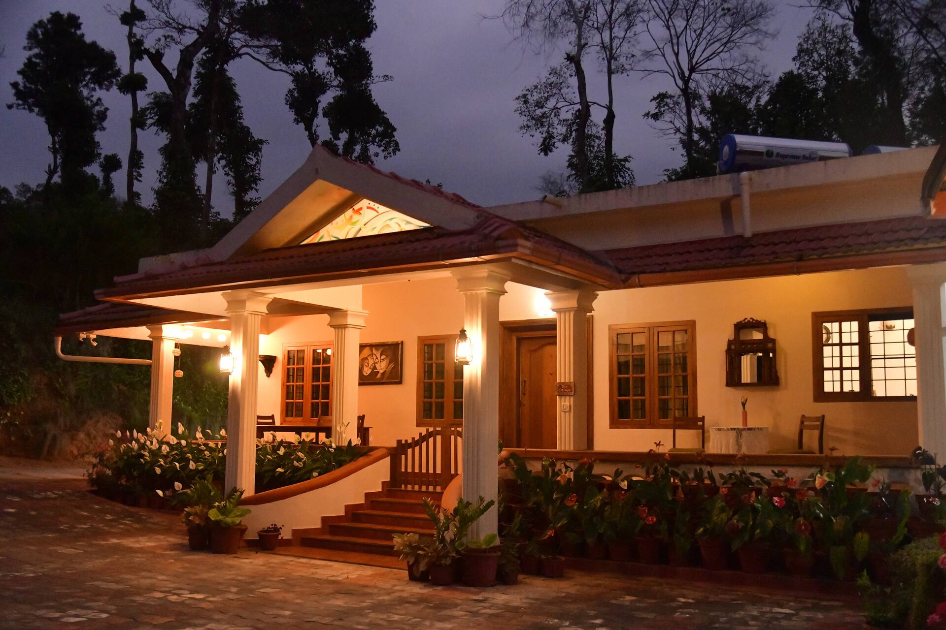 The Cottage Pollibetta