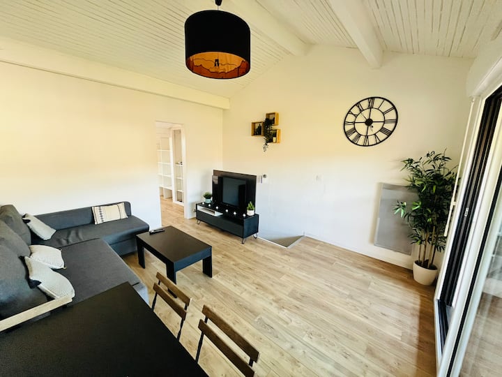 T2 Duplex Cosy Avec Balcon - Tarnos