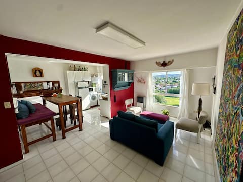 Top Airbnb: Brilliant in TANDIL, mountain apartment en Tandil
