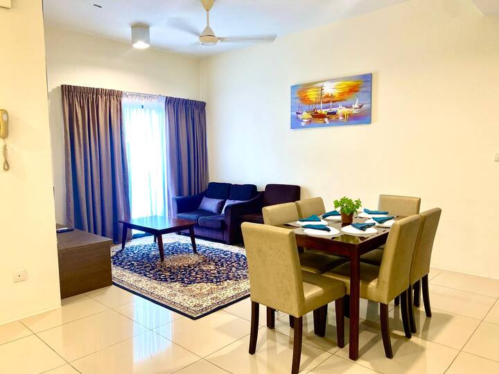 Swiss Garden Residences Suite [Poolview] - Tanjung Rhu
