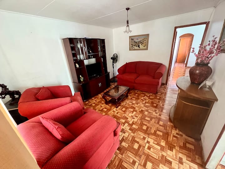 Casa Con Piscina Privada En Paihuano - Paiguano