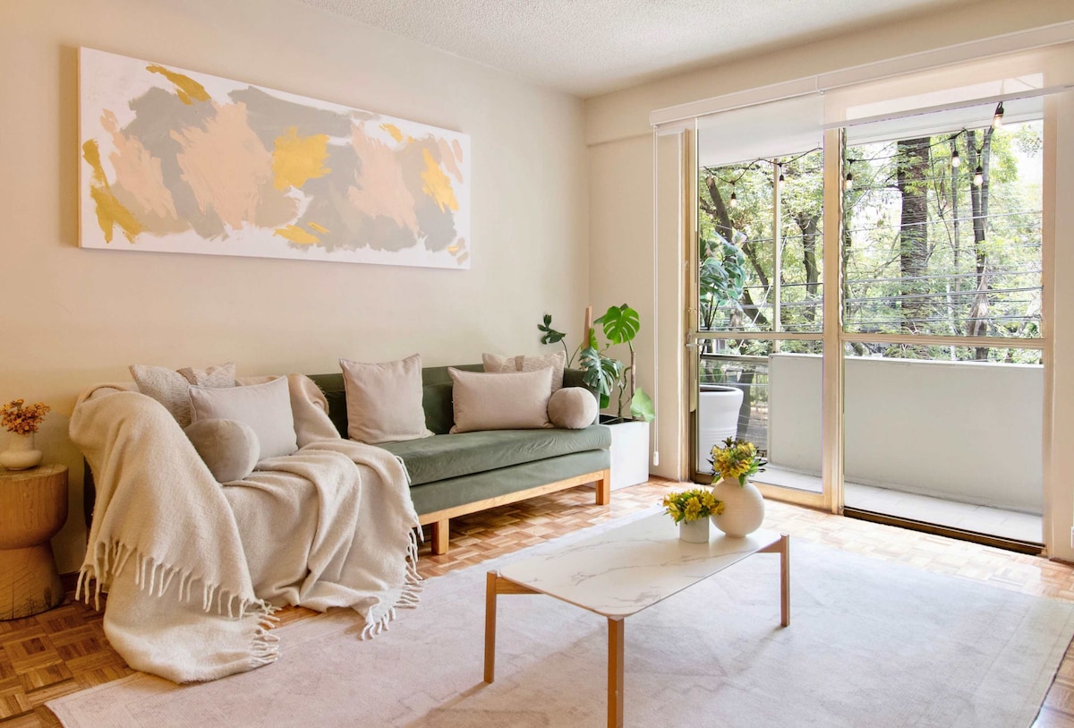4BR House in Mexico City — 4 bedroom vacation rental in Mexico City