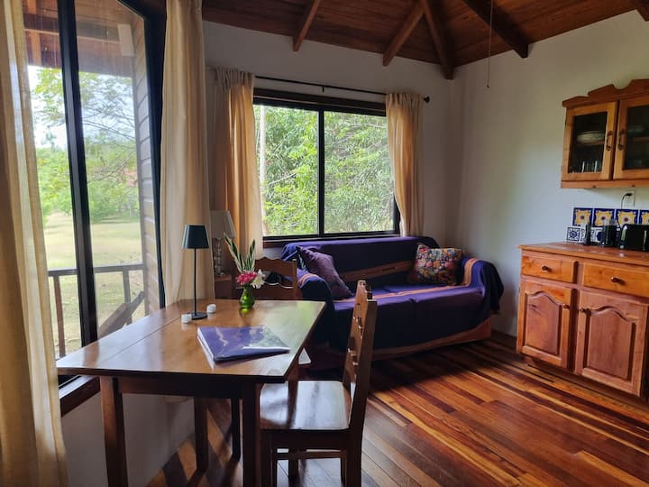 Jungle Farm Nr Pine Ridge ~ The Cabana@eden Farm - Belize
