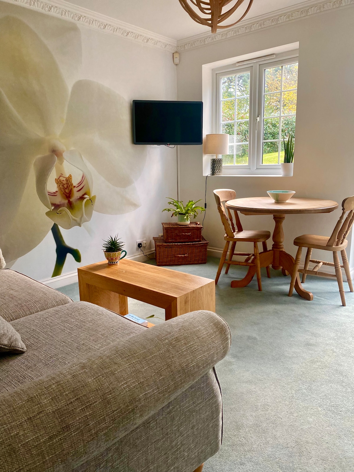 Propiedad de Airbnb exitosa: Pebbles - calming and quiet near the sea en Rother