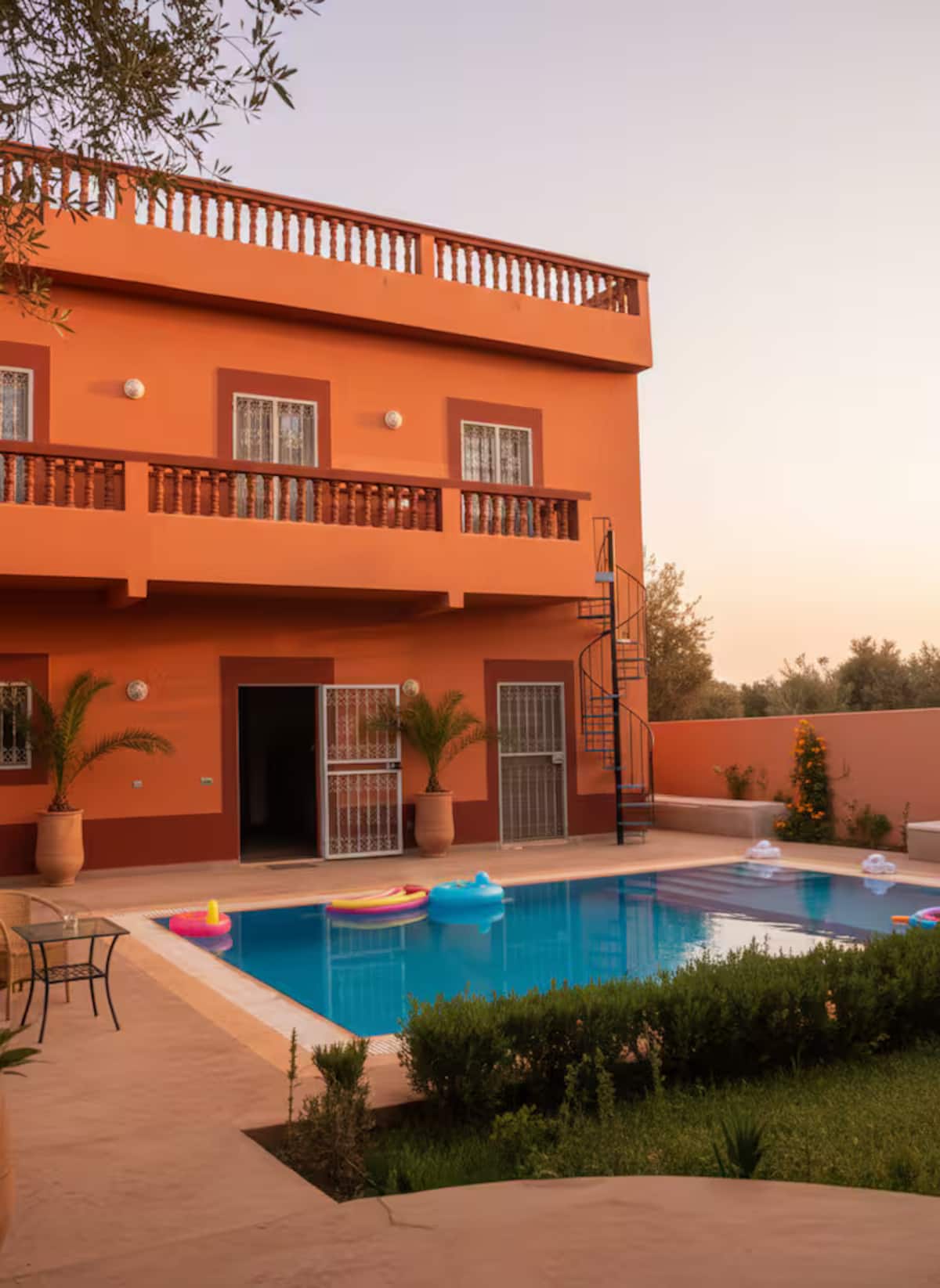 Villa Atlas Marrakech