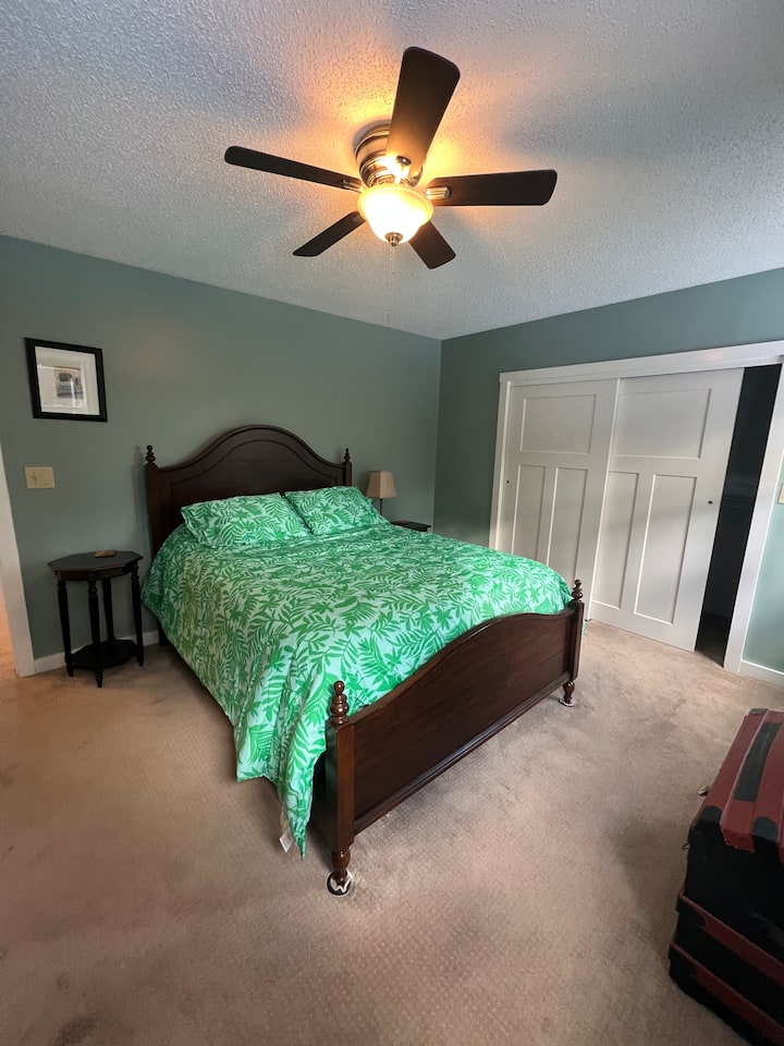 Bedroom 1