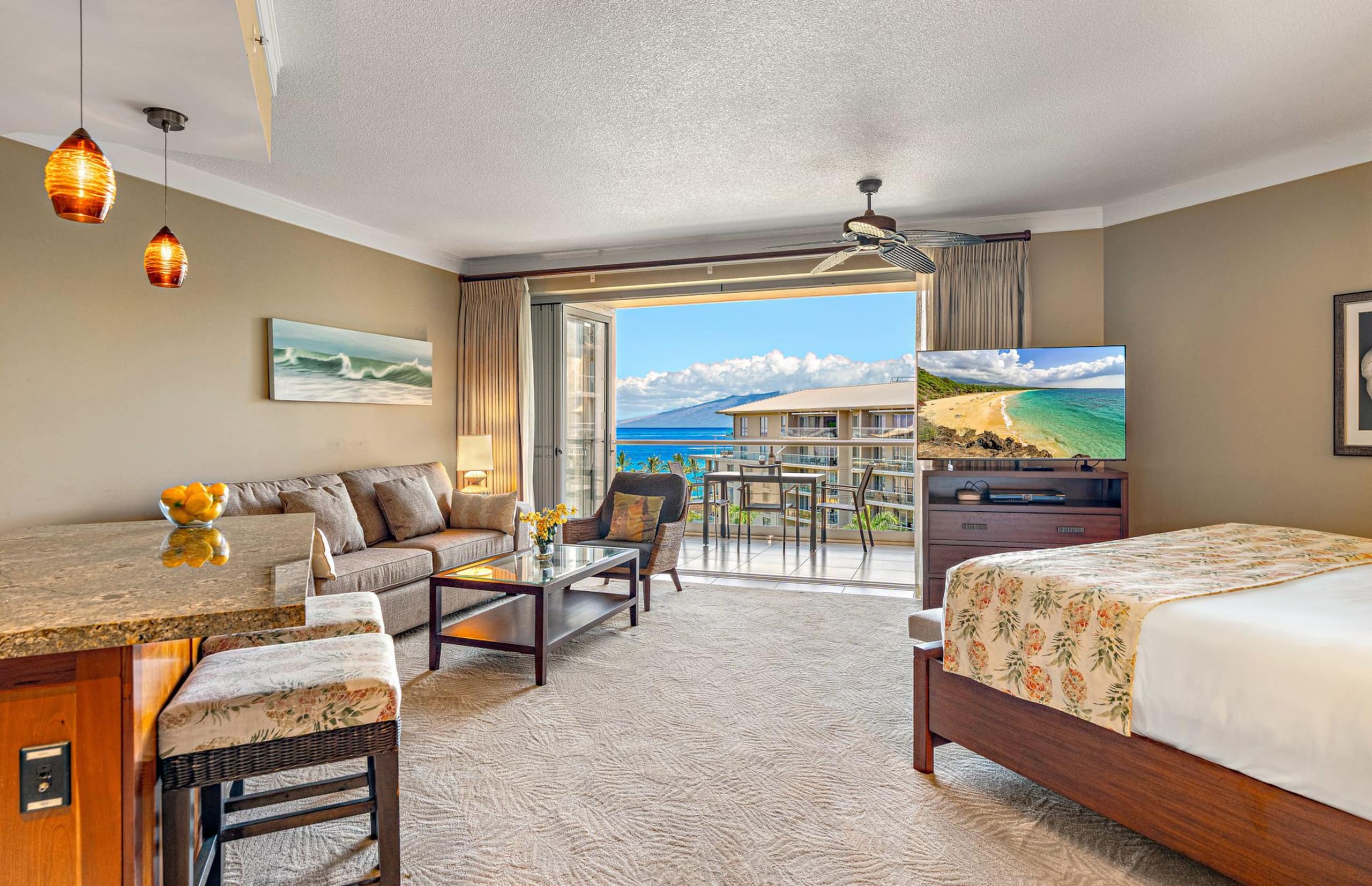 Condo in Lahaina · ★4.9 · Studio · 2 beds · 1 bath - Image 18