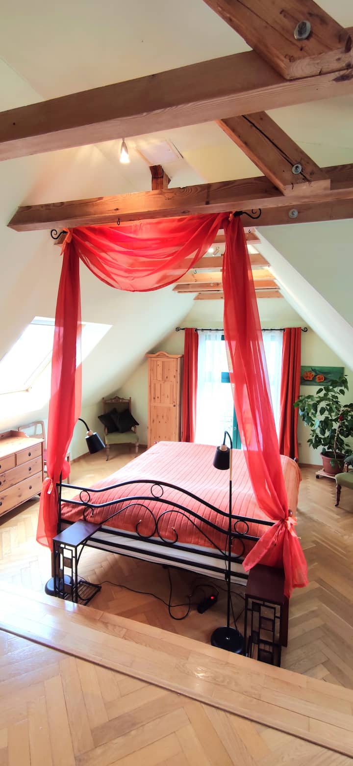 Stylish Holiday Apartment With 2 Bedrooms - Dresde