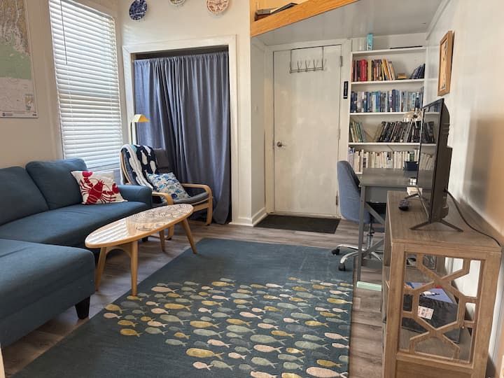 Quaint West End Flat, 1 Bedroom, Lots Of Character - Portland, ME