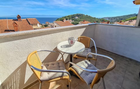 1 bedroom nice apartment in Mali Losinj