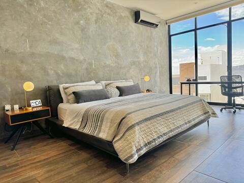 Private Rooftop w/Jacuzzy Casa Solange  Juriquilla