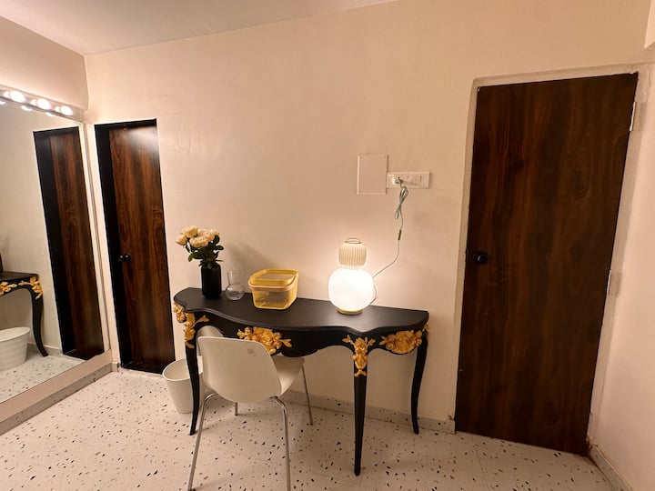 บริเวณห้องนอน