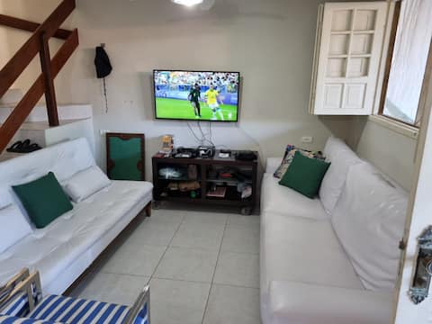 House in the Green Mar condominium! Best location!
