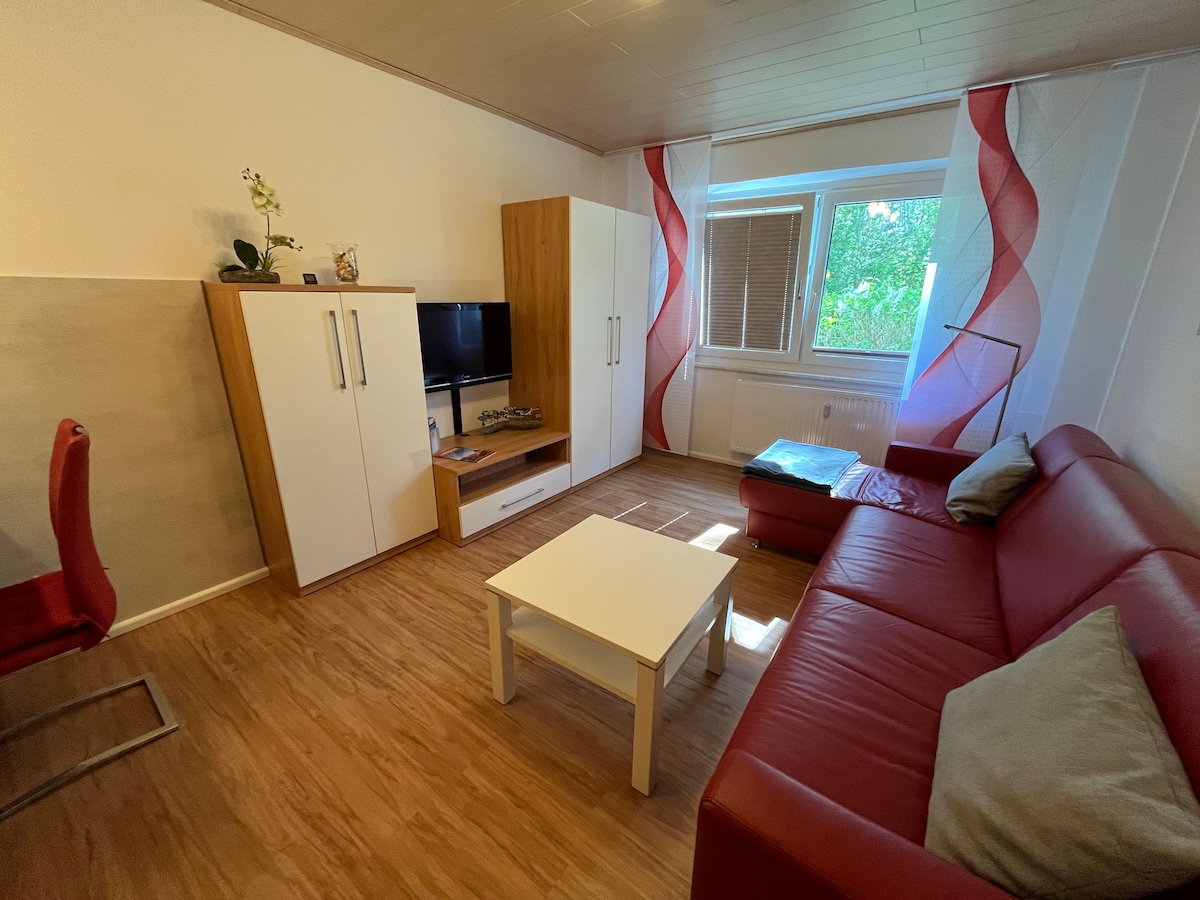 Top Airbnb: Vacations on the sunny island of Usedom in Karlshagen