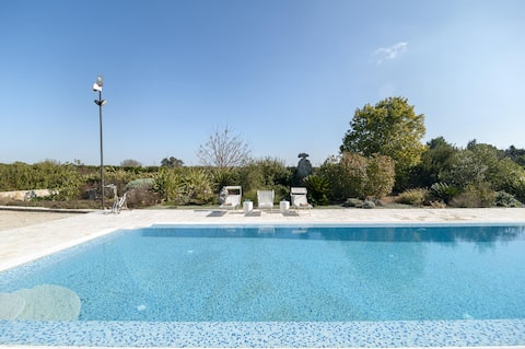 Top Airbnb: Mono Mars in Casarano