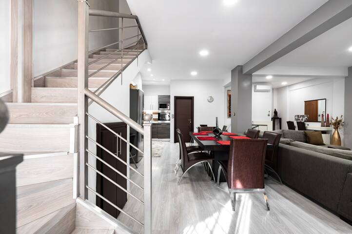 Super lux maisonette, 10 minutes from city center gallery image 5