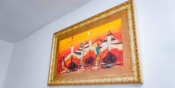 ห้องนอน