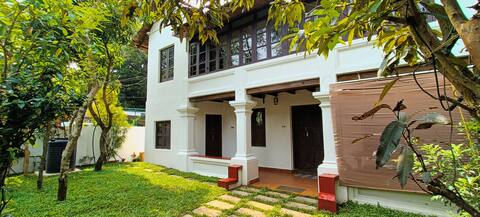 Verdant Heritage Bungalow  (Entire Upper Floor)