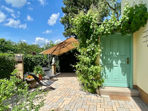 Holiday Home - right in the middle of Germany