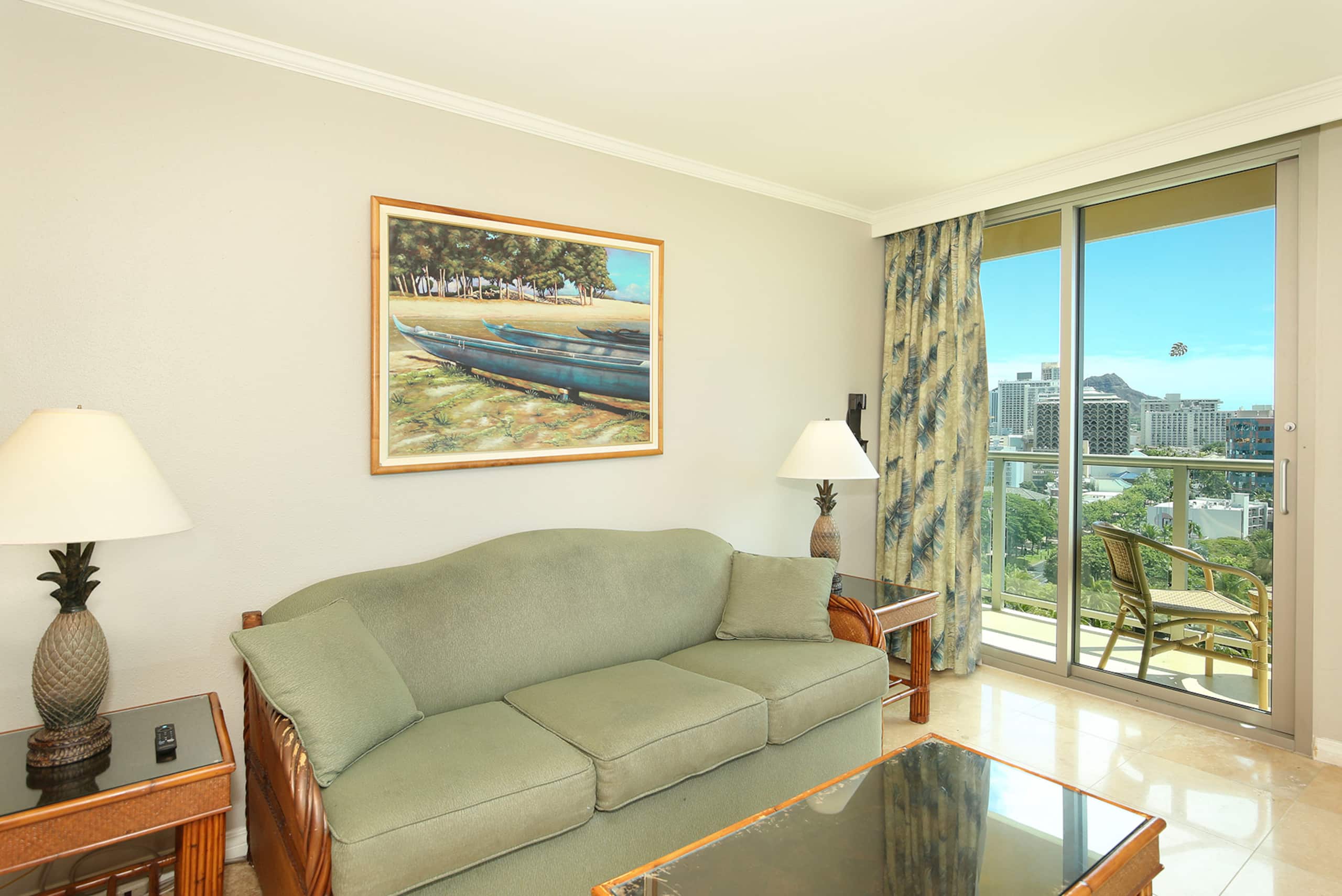 Condo in Honolulu · ★4.81 · 1 bedroom · 1 bed · 1 bath - Image 2