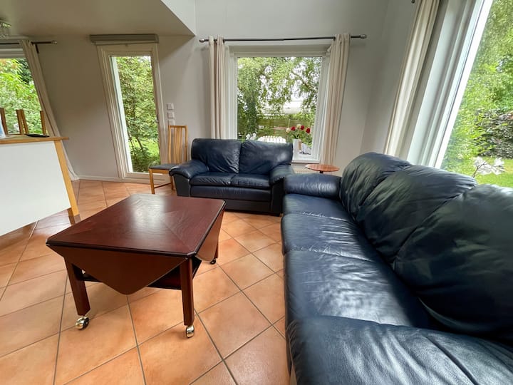 Cottage Nearby Beach & Malmo/lund, For Non Smokers - Lomma