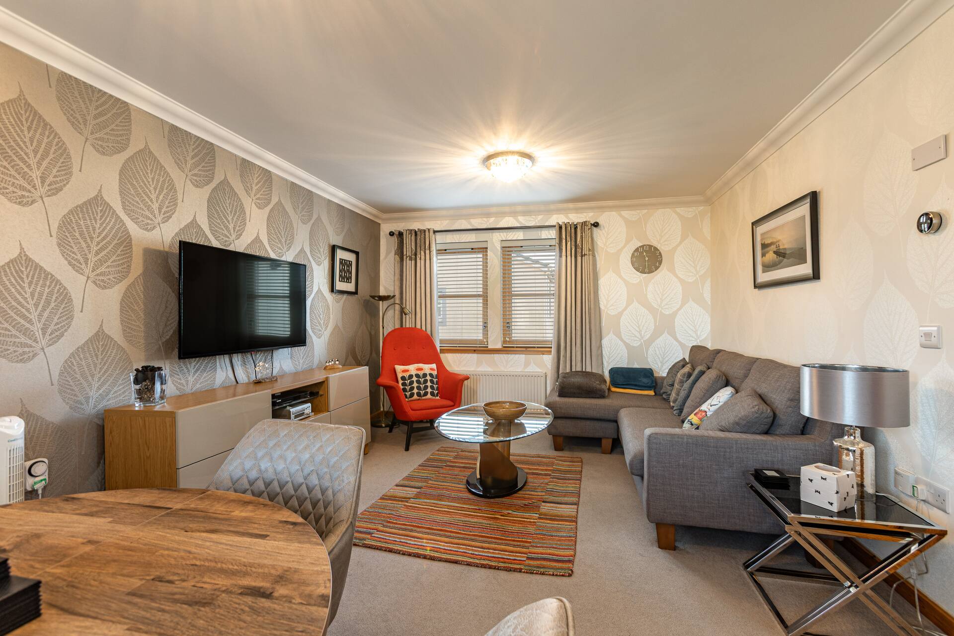 The Neuk, Apartamento com 2 quartos em Stunning Coastal Town Location.