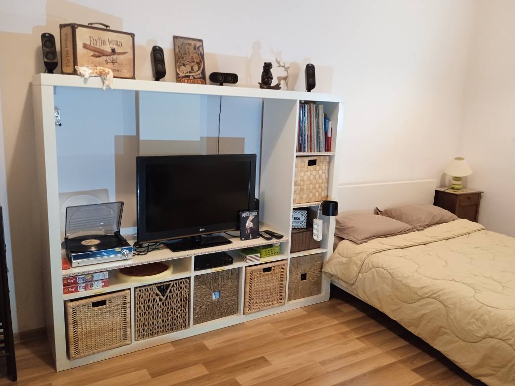 منطقة غرفة النوم