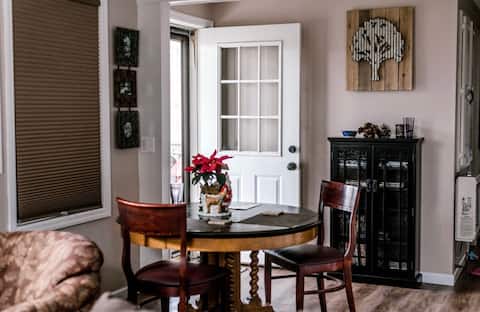 Top Airbnb: Well Spent Time in Lake Junaluska