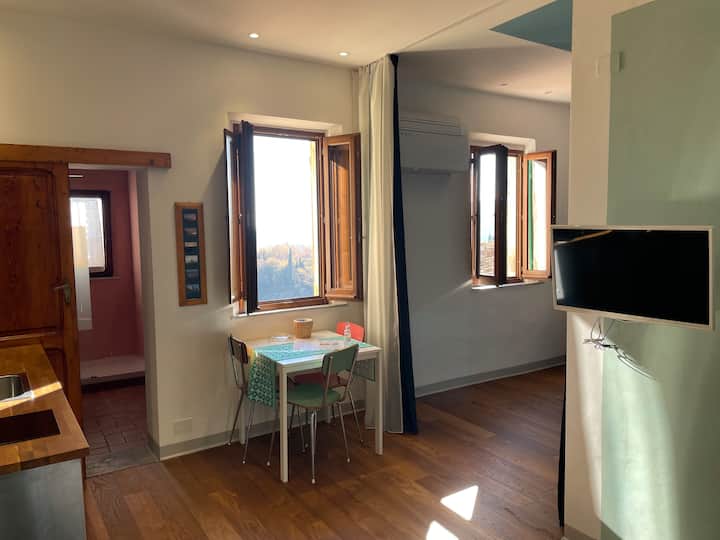 Loft Panoramico - Montepulciano