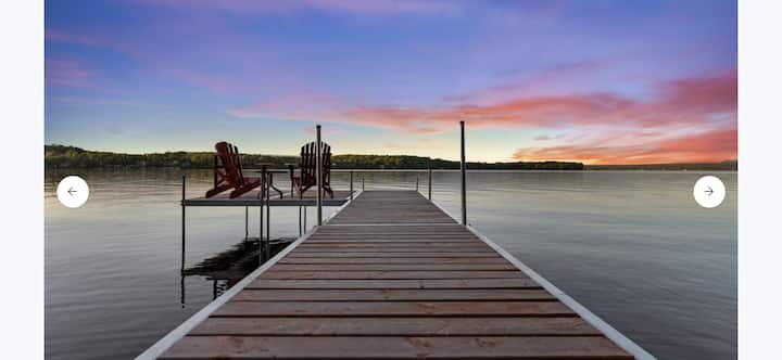 Nauticski B, Lac Brome, Knowlton & Ski Bromont - Bromont