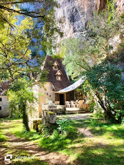 Le moulin de la Pescalerie