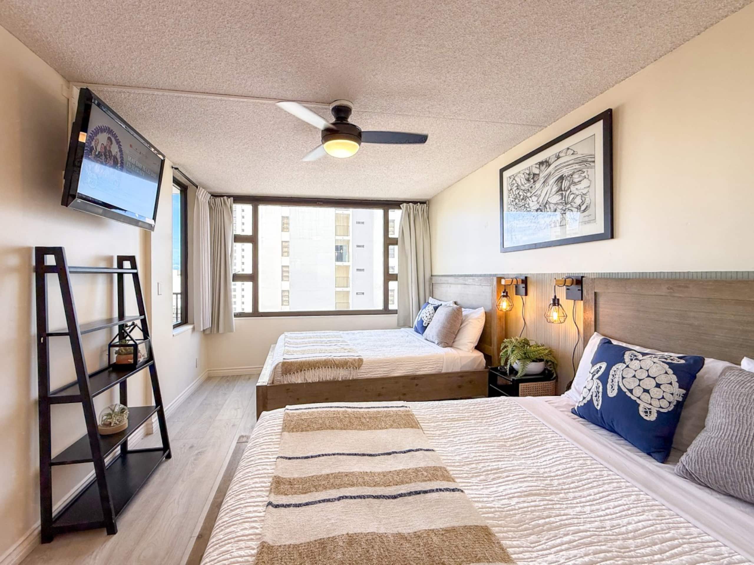 Condo in Honolulu · ★4.79 · 1 bedroom · 4 beds · 1 private bath - Image 7