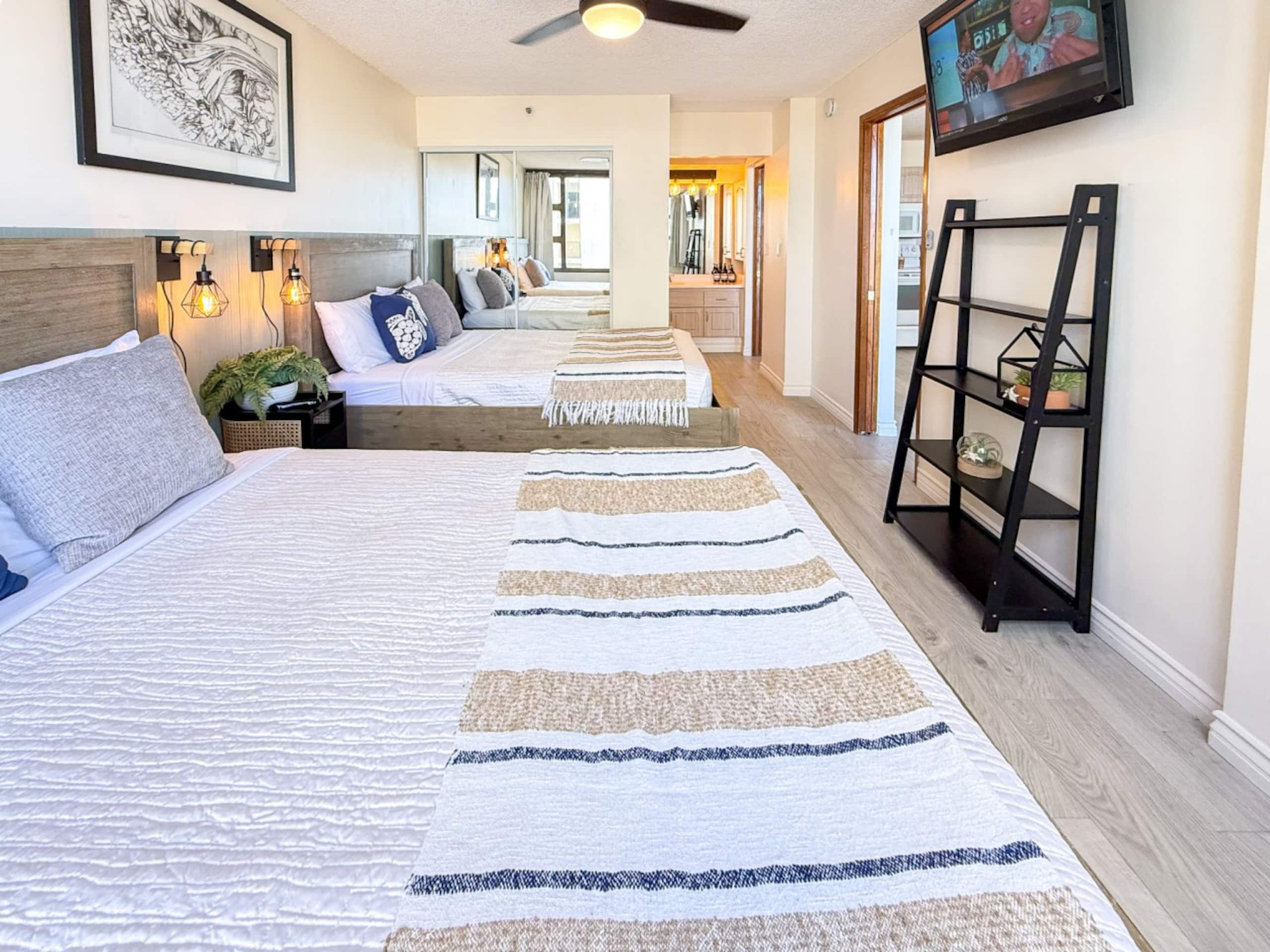 Condo in Honolulu · ★4.79 · 1 bedroom · 4 beds · 1 private bath - Image 5