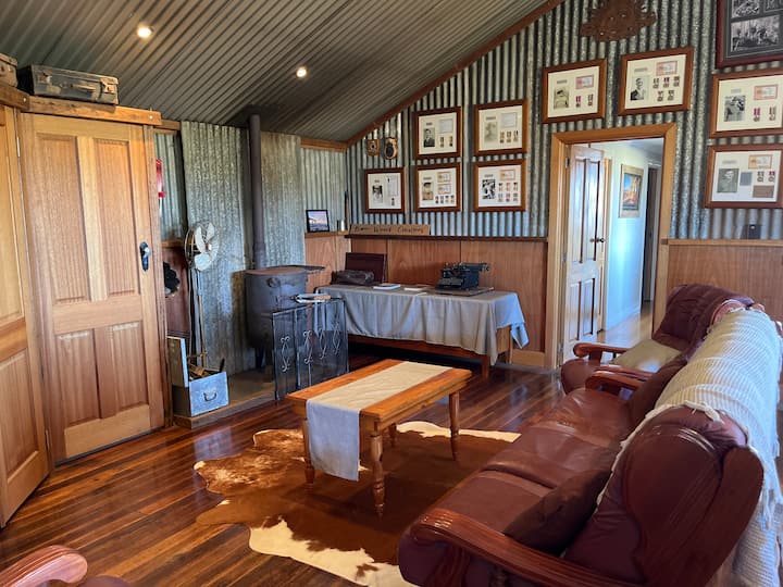 The Barn - Bacchus Marsh
