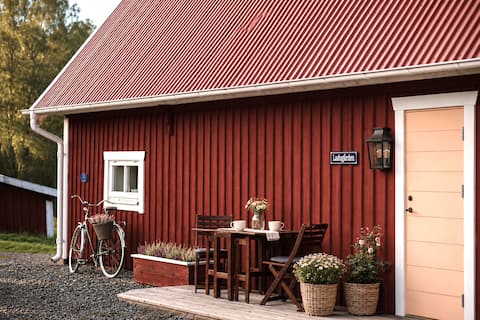 Unique Barn for Two – Country Luxury