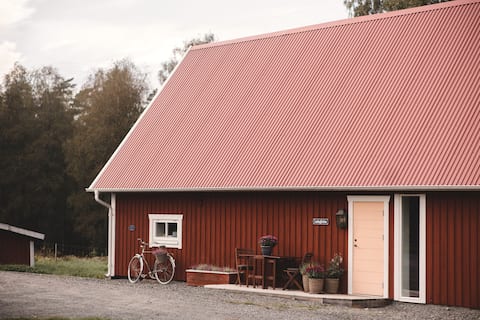Unique Barn for Two – Country Luxury