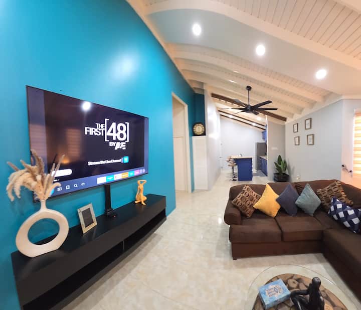 Modern Serenity Rest | Falmouth & Near Montego Bay - Jamaica