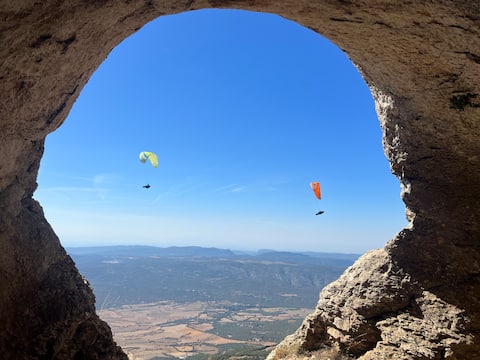 La Pertusa 2nd Apartment