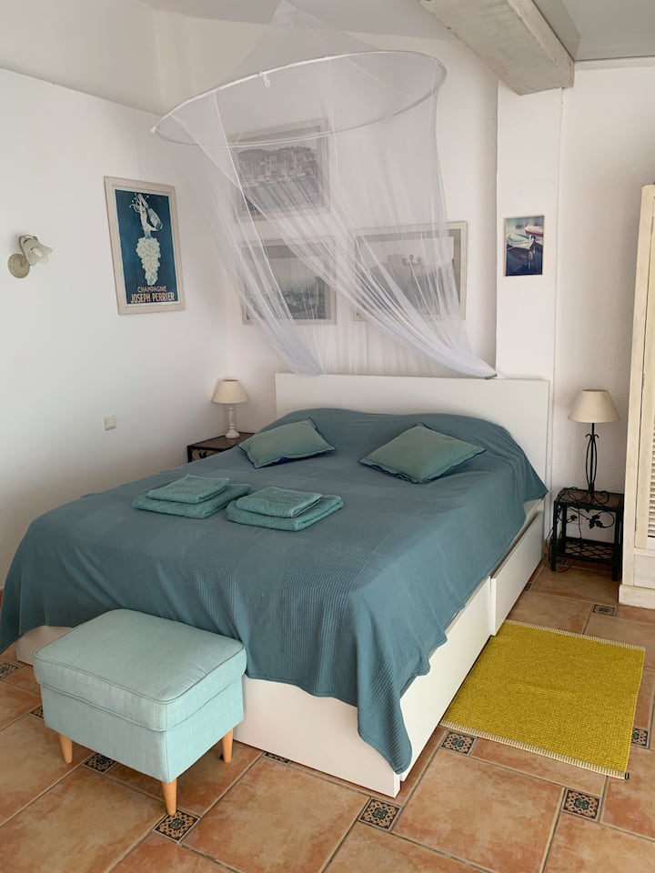 Espace chambre