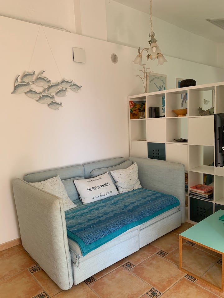Espace de vie