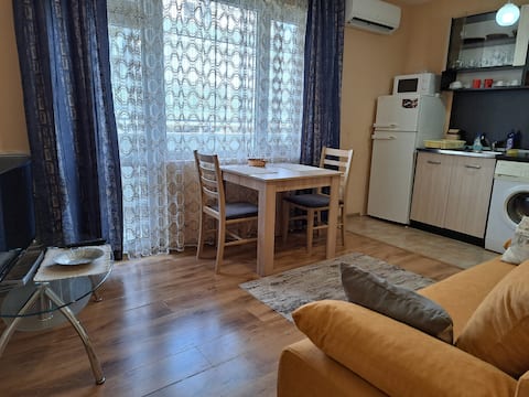 Arda Riverside Apartment