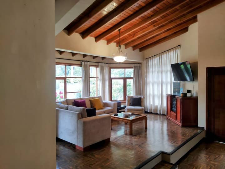 Amazing: Casa Vacacional - Banos