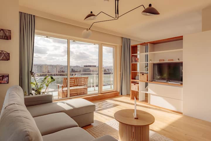 Zen Vista Apartment - Cluj-Napoca