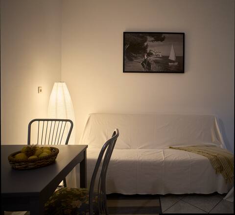 Successful Airbnb property: Renovated Apartment Matija in House Matija in Kampor