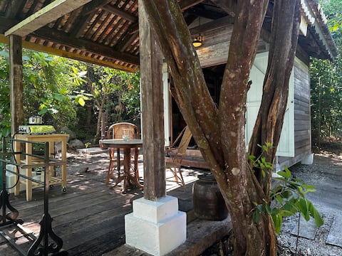 Beach Hut @ The Resthouse