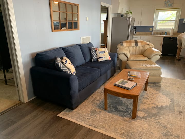 Cozy Lkn Home With Incredible Main Channel View - Lake Norman, NC
