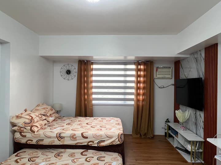 Área de la habitación