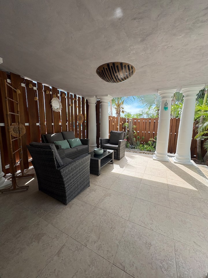 Fig Paradis Studio - Apartments for Rent in Simpson Bay, Sint