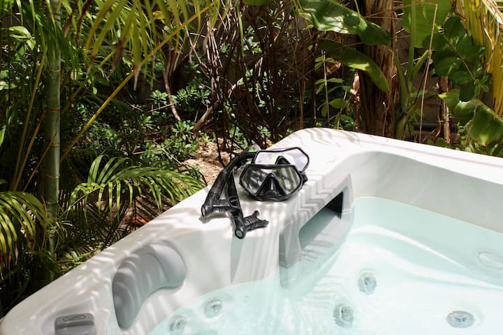 Fig Paradis Studio - Apartments for Rent in Simpson Bay, Sint